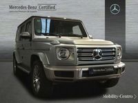 usado Mercedes G500 Clase GAut.