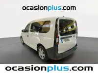 Usado VW Caddy Maxi 102 CV (75 kW) 2023 Blanco Monovolumen