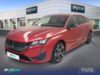 Usado Peugeot 308 SW Allure 131 CV (96 kW) 2024 Rojo Familiar