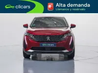 Usado Peugeot 3008 Active 131 CV (96 kW) 2021 Rojo SUV