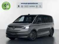Nuevo VW Multivan Life 150 CV (110 kW) 2026 Gris Monovolumen