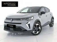 Usado Renault Captur Techno 100 CV (73 kW) 2025 Gris / plata SUV