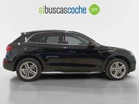 Usado Audi Q5 Advanced 190 CV (139 kW) 2017 Negro SUV