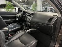 Usado Mitsubishi ASX 116 CV (85 kW) 2010 Gris / plata SUV