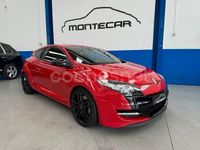 Usado Renault Mégane Coupé R.S. 265 CV (194 kW) 2014 Rojo Coupe