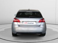 Usado Peugeot 308 GT-line 132 CV (97 kW) 2015 Gris Utilitario