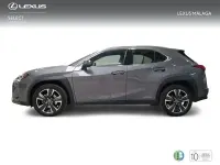 Usado Lexus UX 184 CV (135 kW) 2022 Gris / plata SUV