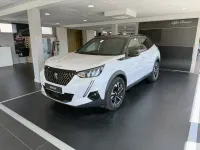 Usado Peugeot 2008 GT 130 CV (95 kW) 2021 Blanco SUV