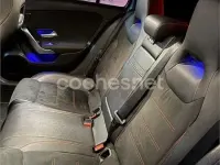 Usado Mercedes A200 150 CV (110 kW) 2020 Negro Berlina