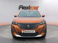 Usado Peugeot 2008 Allure 131 CV (96 kW) 2020 Naranja SUV