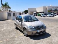 Usado Citroën C3 70 CV (51 kW) 2005 Beige Berlina