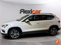 Usado Seat Ateca Style 115 CV (84 kW) 2020 Blanco SUV