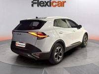 Käytetty Kia Sportage 136 HP (100 kW) 2023 Harmaa Katumaasturi