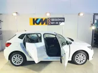 Usado Seat Ibiza Style 95 CV (69 kW) 2019 Blanco Utilitario