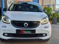 Usado Smart ForFour Proxy 71 CV (52 kW) 2015 Blanco Utilitario