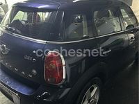 Usado Mini One D Countryman 90 CV (66 kW) 2014 Azul SUV