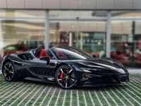 Nuevo Ferrari SF90 1001 CV (736 kW) 2025 Negro Descapotable