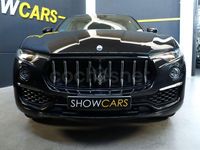 Usado Maserati Levante GT 330 CV (242 kW) 2022 Negro SUV
