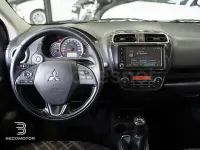 Usado Mitsubishi Space Star 71 CV (52 kW) 2023 Negro Utilitario