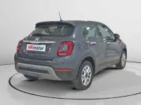 Usado Fiat 500X Cross 120 CV (88 kW) 2019 Gris SUV