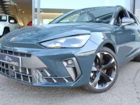 Usado Cupra Leon 150 CV (110 kW) 2025 Azul Utilitario