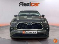 Usado Toyota Highlander Advance 246 CV (180 kW) 2021 Gris SUV