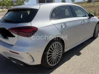 Usado Mercedes A200 150 CV (110 kW) 2023 Gris / plata Berlina