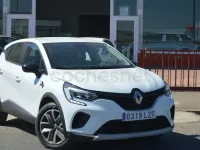 Usado Renault Captur Intens 100 CV (73 kW) 2022 Blanco SUV