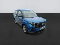 Begagnad Ford Tourneo Courier Trend 125 HK (91 kW) 2025 Blå Minibuss