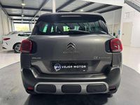 Usado Citroën C3 Aircross Origins 102 CV (75 kW) 2019 Gris SUV