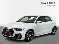 Usado Audi A1 Sportback Premium 95 CV (69 kW) 2023 Blanco Utilitario