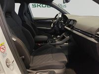 Usado Skoda Karoq SportLine 150 CV (110 kW) 2023 Blanco SUV