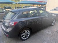 Käytetty Mazda 3 Active 109 HP (80 kW) 2010 Harmaa Sedan