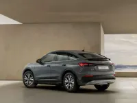 Nuevo Audi Q4 Sportback e-tron Advanced Plus 150 kW (204 CV) 2026 Gris SUV