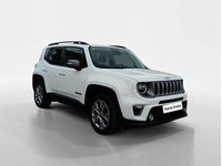 Usado Jeep Renegade Limited 150 CV (110 kW) 2018 Blanco SUV