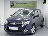 Usado Dacia Sandero Ambiance 75 CV (55 kW) 2017 Azul Berlina