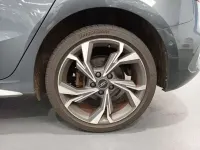 Usado Audi A3 S-Line 204 CV (150 kW) 2022 Gris Berlina