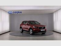 Usado Volvo XC40 Momentum 197 CV (144 kW) 2020 Rojo SUV