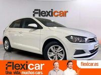 Usado VW Polo Advance 95 CV (69 kW) 2019 Blanco Utilitario