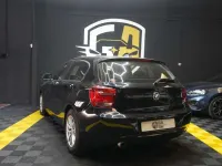 Usado BMW 118 Comfort Edition 170 CV (125 kW) 2014 Negro Utilitario