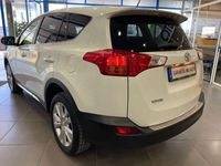 usado Toyota RAV4 RAV-42.2 D 4X4 150 CV AWD EXECUTIVE