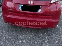 Usado Honda Civic Sport 142 CV (104 kW) 2013 Rojo Berlina