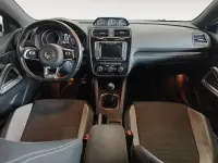 Usado VW Scirocco R-line 132 CV (97 kW) 2016 Blanco Coupe