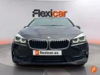 Usado BMW 216 Active Tourer 116 CV (85 kW) 2018 Azul Monovolumen