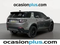 Usado Land Rover Discovery Sport SE 241 CV (177 kW) 2018 Gris plata SUV