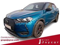 Usado DS Automobiles DS3 Crossback Performance 130 CV (95 kW) 2022 Azul SUV