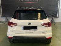 Usado Seat Arona Ecomotive 110 CV (80 kW) 2021 Blanco SUV