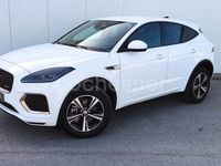 Usado Jaguar E-Pace R-Dynamic 160 CV (117 kW) 2023 Blanco SUV