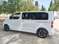 Usado Opel Zafira Life Business Elegance 145 CV (106 kW) 2021 Blanco Monovolumen