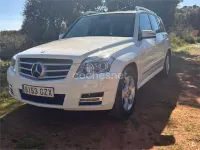 Usado Mercedes GLK350 224 CV (164 kW) 2010 Blanco SUV